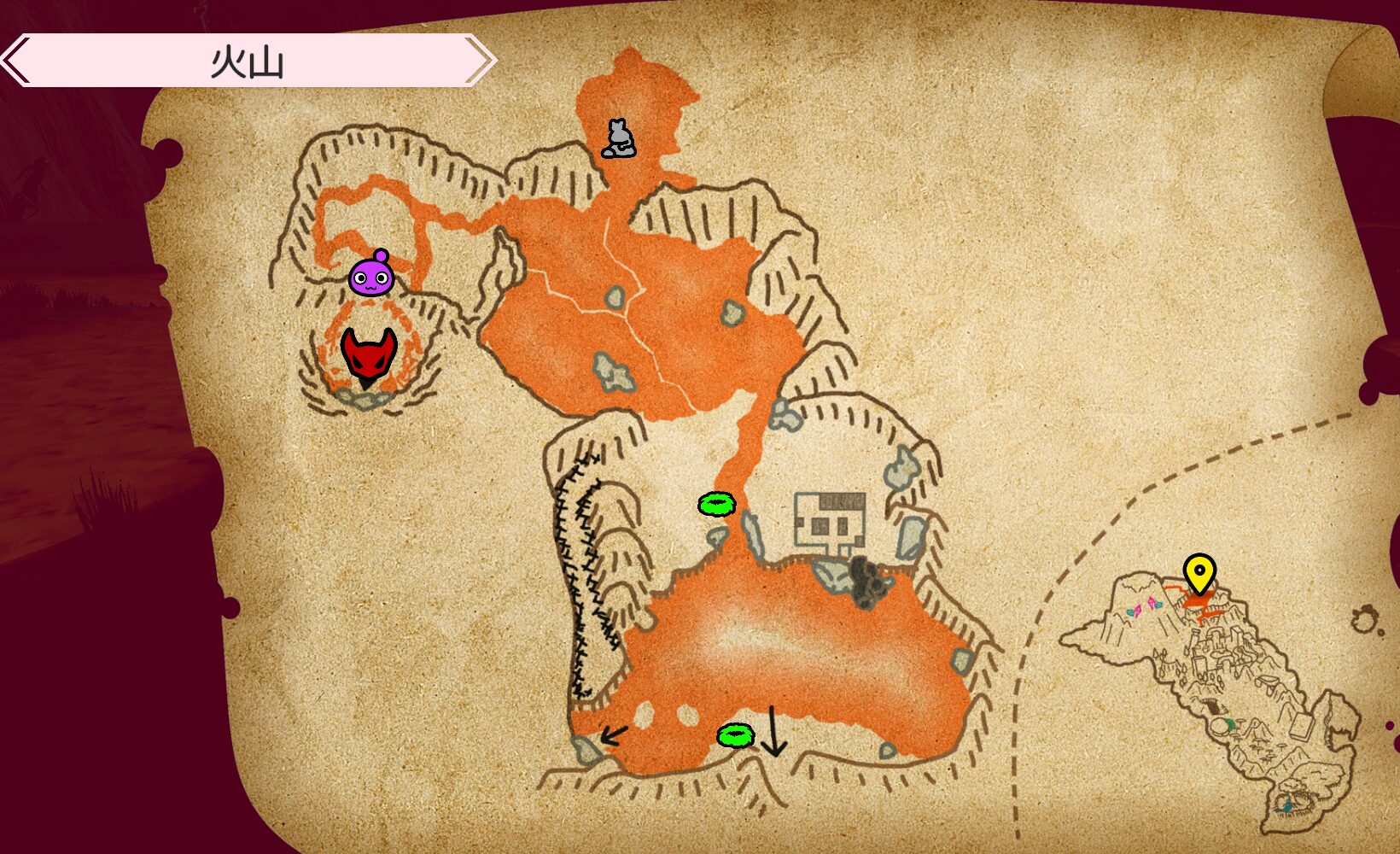 ドラゴンのほこら